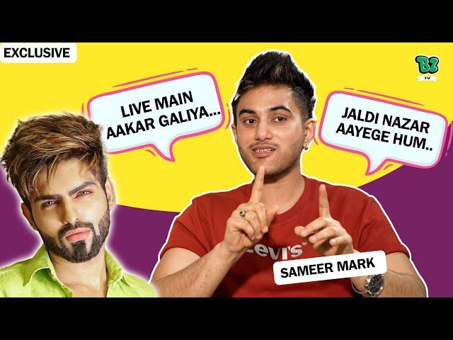 Sameer Mark Open About The Controversy His And Jubin Shah friendship |Exclusive Interview