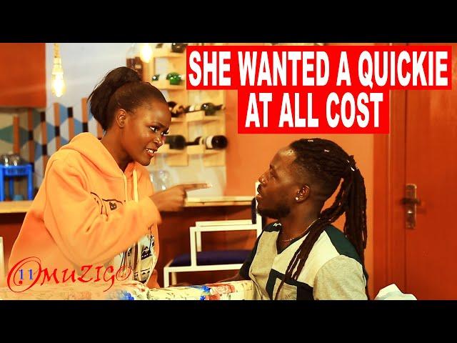 OMUZIGO | She Wanted A Quickie At All Cost #11