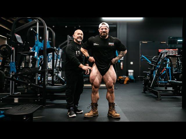 SETH FEROCE KILLER LEG DAY