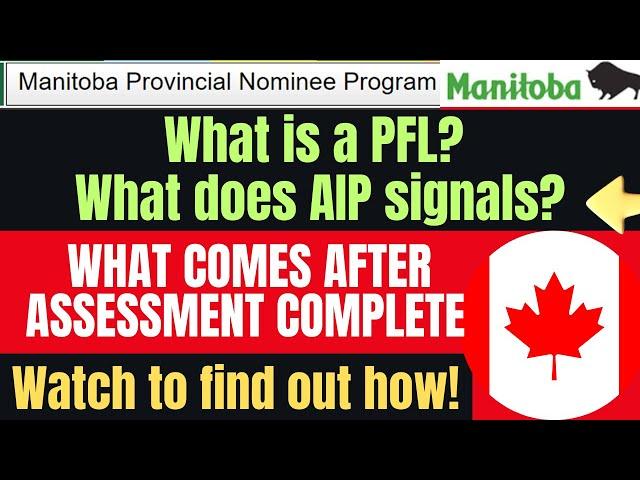 What is a Procedural Fairness Letter for MPNP? Manitoba Immigration