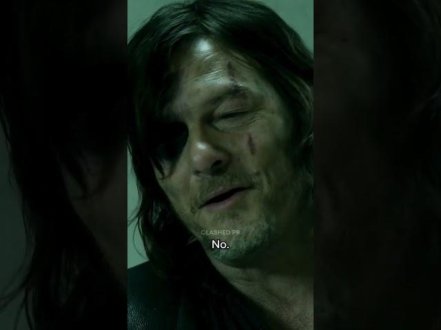 Daryl Finds Out Rick's Alive | The Walking Dead #Shorts