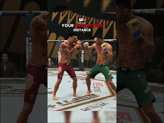 UFC 5 tips and tricks to improve pressure and win more!   #ufc5 #ufc5tips #gaming