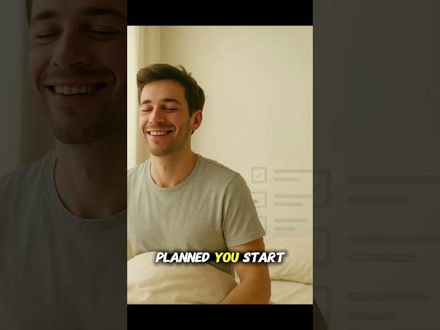 Plan Tomorrow Tonight – Here’s Why It Works | Brainy Bites EP.8 #brainybites  #productivity #plan