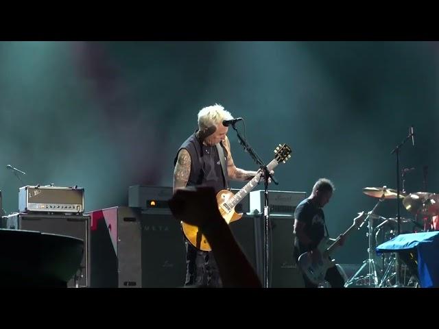 Pearl Jam - State of Love and Trust - Frankfurt Festhalle 28. Juni 2022