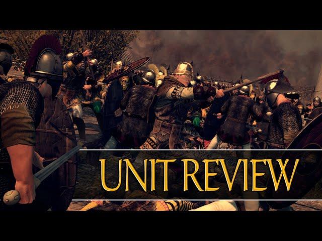 Total War: Attila - UNITS Review - (All unit rosters)