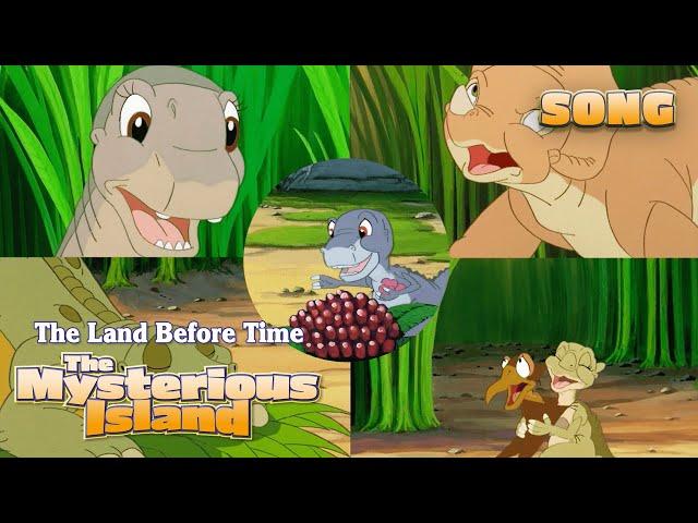 Friends for Dinner Song | The Land Before Time V: The Mysterious Island | Song