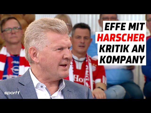 Effenberg deutlich: "Das kannst du nicht machen"