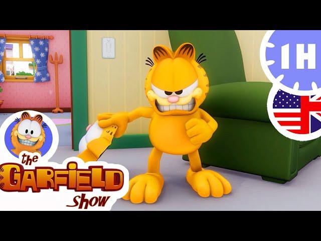 Garfield loses his memory ! - Full Episode HD