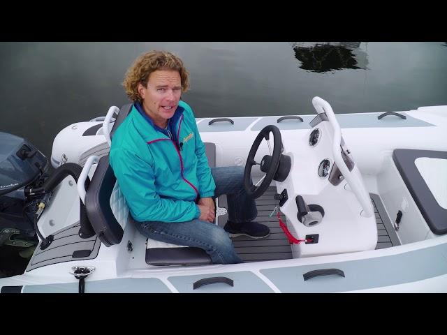 Highfield Boats Sport 330 Review