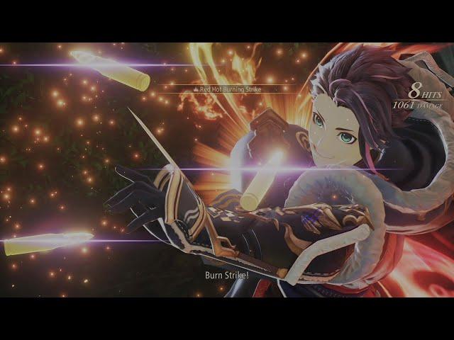 Tales of Arise: Gigant Boss 18 (Hard) NIND - 1st Playthrough