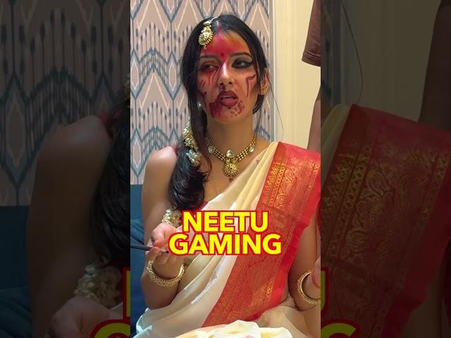 Kamla VS Neetu ️ #kamla #gameplay #gaming #game #gamer #games #horrorgaming