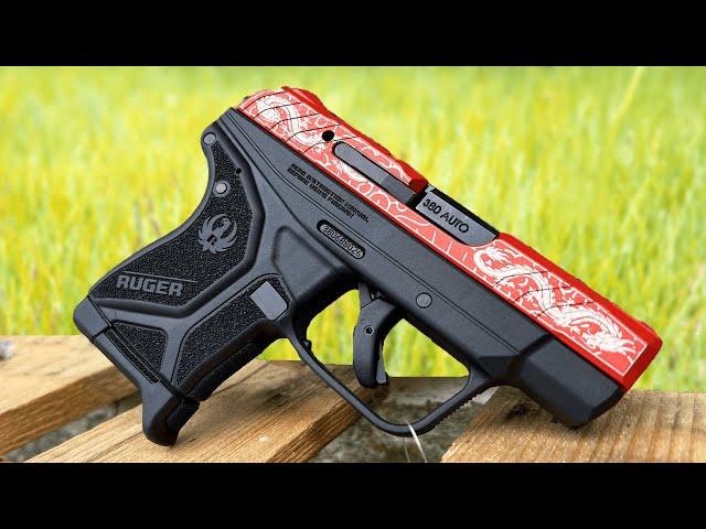 7 BEST Backup Guns will Save You One Day