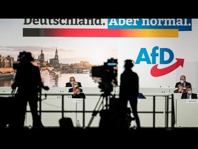 Germany's far-right, anti-migrant AfD calls for end to Covid-19 restrictions