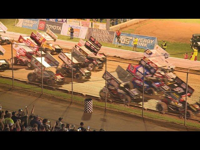 PA Posse and World of Outlaws clash for first time in the 2024 season