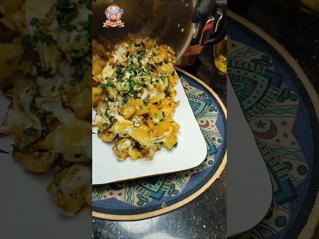غداء صيفي سهل و سريع #وجبة_عشاء #طبخ #عشاءلذيذ #فكرة_عشاء #food #وجبات_سريعة #اكسبلور #وجبة_سريعة