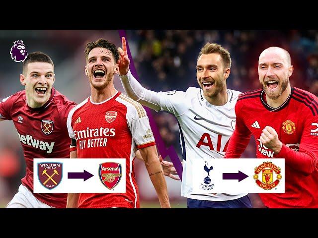 Premier League Players Scoring Against Their Future Clubs | Part 2