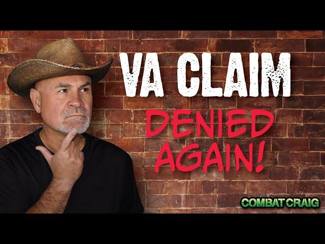 The VA Denied My Disability Claim! How Do I Appeal the Decision?