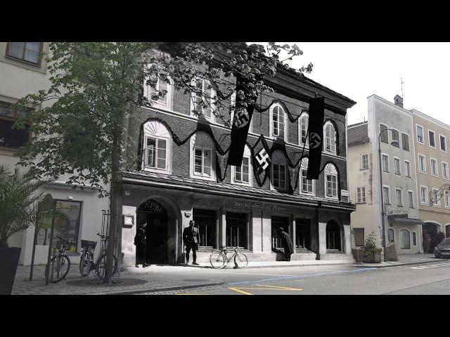 Austria Now & Then - Episode 1: Braunau am Inn