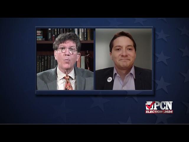 On The Issues: Christopher Foster, Forward Party Candidate for PA Treasurer (9/28/2024)