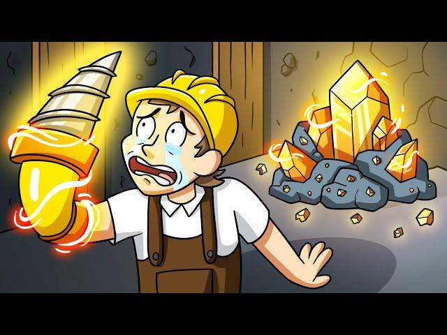 ORIGIN of TITAN DRILLMAN... (Cartoon Animation)