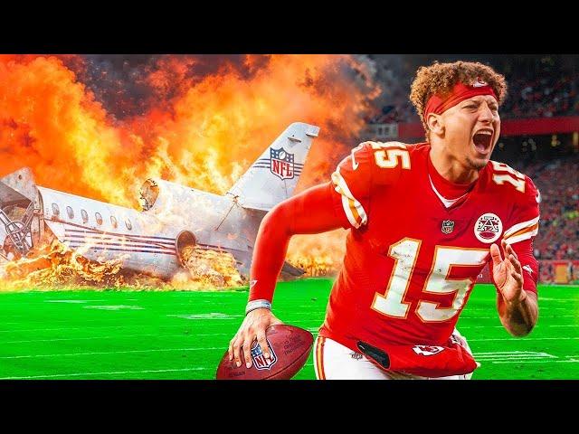 NFL Players That ALMOST DIED