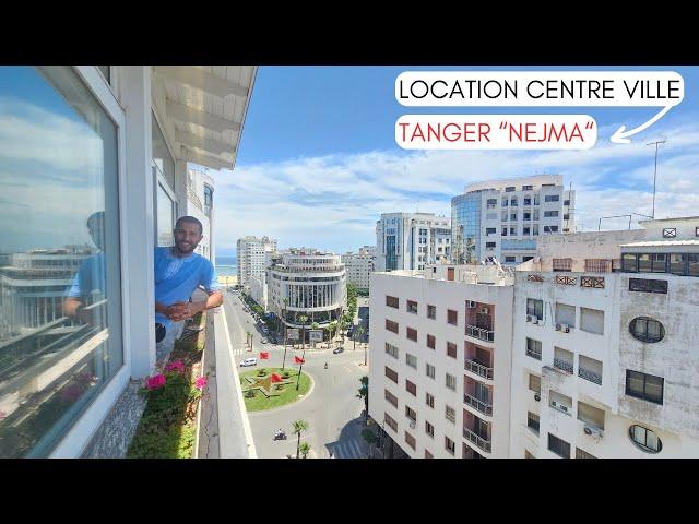 Louer Un Appartement Haut Standing En Plein Centre De Tanger