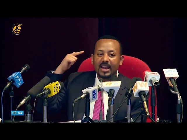 ዶ/ር አቢይ አህመድ ስለ ኢትዮጵያ በእርግጠኝነት ስሜት ደጋግመው የተናገሯቸው ለየት ያሉ ንግግሮች
