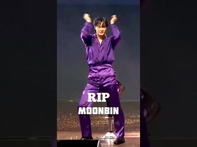 Moonbin Ting Ting Tang Tang Dancing #moonbin #bts