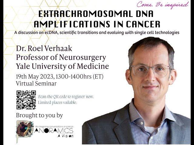 Extrachromosomal DNA Amplifications in Cancer