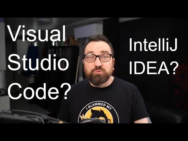 Battle of the IDEs: IntelliJ IDEA vs Microsoft Visual Studio Code for Java 17