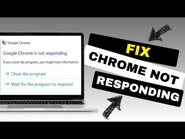 How to Fix "Nothing Happens When You Click on Google Chrome" | Chrome Not Responding