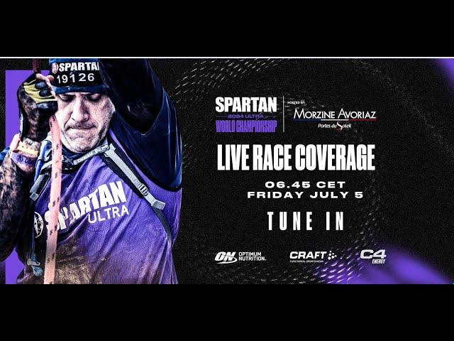 2024 Live Stream Spartan Ultra World Championship | 05.07.24 |