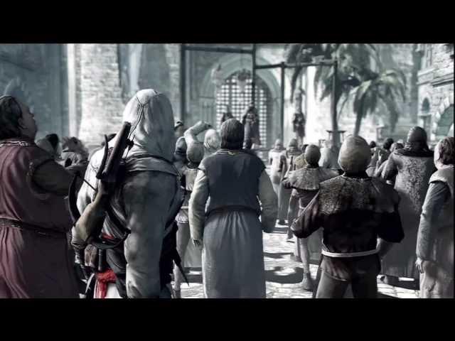 Assassin's Creed:Official Trailer--HD(1080p)