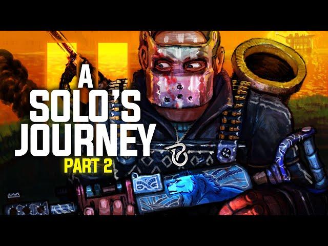 Rust - A Solo's Journey II (Movie)