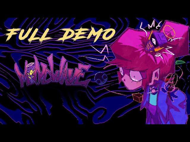 MINDWAVE: Full Demo (No Commentary)