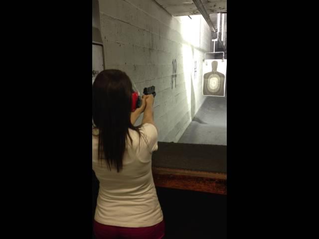 Wife with my Gun