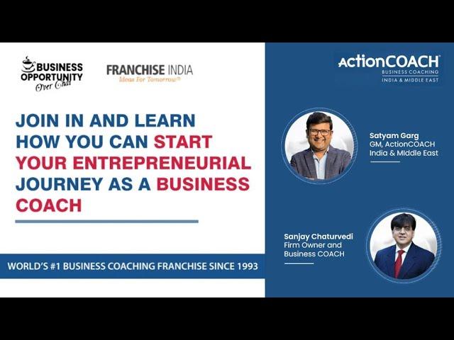 Start your Own Entrepreneurial Journey as a Business Coach | ActionCoach