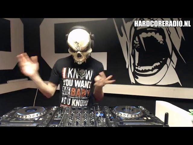 F.Noize vs. Rnoisette aka Lady Bex @ Hardcore Radio 04.09.19 Full Set