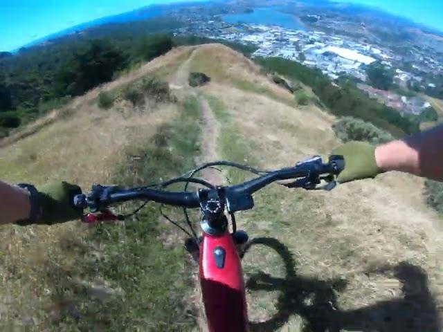 Pylon. Rangatuhi/Colonial Knob Porirua