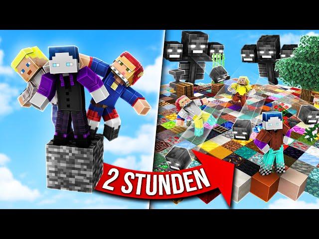 SCHADEN = RANDOM ITEM (XXL CHAOS WITHER BATTLE)