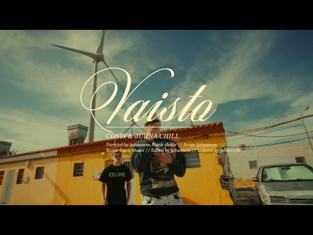 Costi - Vaisto Feat. Juuna Chill