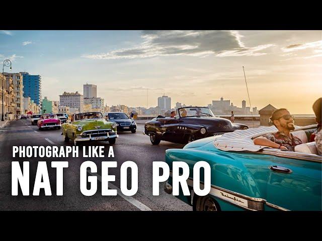 Photograph Like A Nat Geo Pro | Part 1: Planning