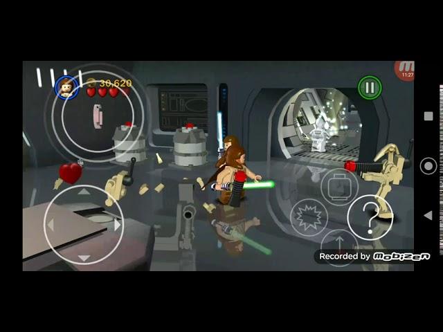 Lego star wars the complete saga part 1 e1m1