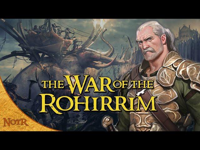 War Of The Rohirrim First Look - Lore, Breakdown, & Theories | The Lord of the Rings Anime