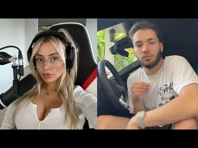 Adin Ross Rejects Corinna Kopf