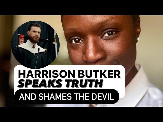 Harrison Butker Speaks Truth + Shames the Devil