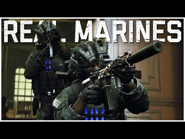 MARINES vs ROGUE SECRET SERVICE | Ready or Not