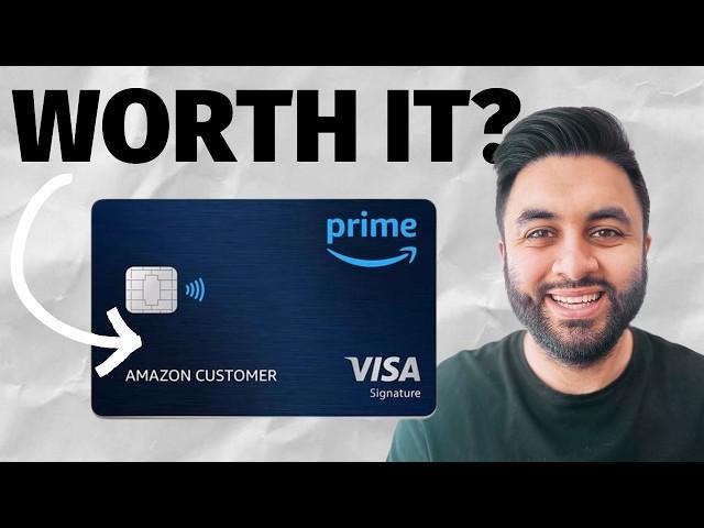 Is the Amazon Prime Visa Signature Card Still Worth it in 2024?