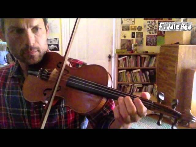 Swallowtail Jig - Basic Fiddle Lesson