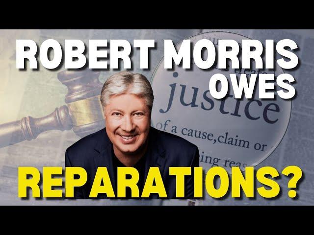 What Pastors Are Saying About Robert Morris | The Case for Biblical Reparations